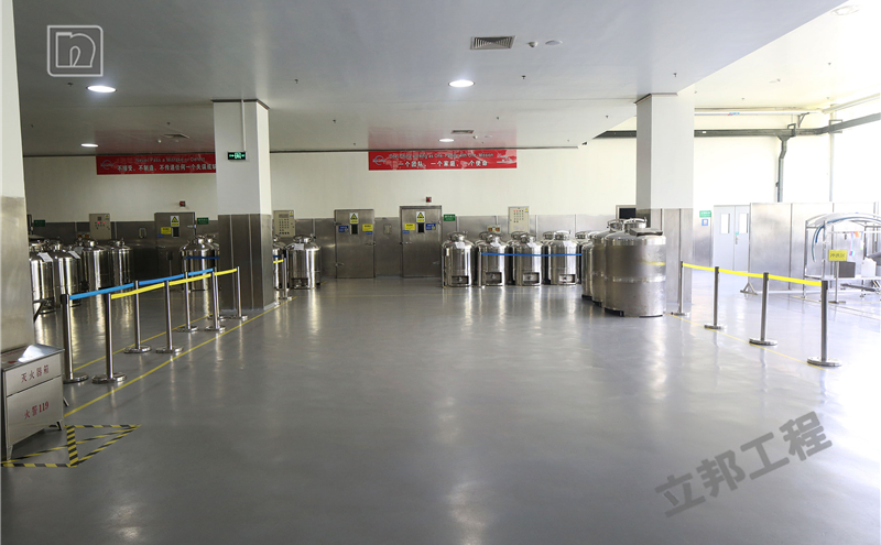 立邦內墻無機涂料案例之（北京大